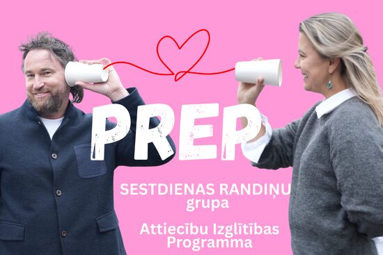 Sestdienas RANDIŅU grupa - beigusies!