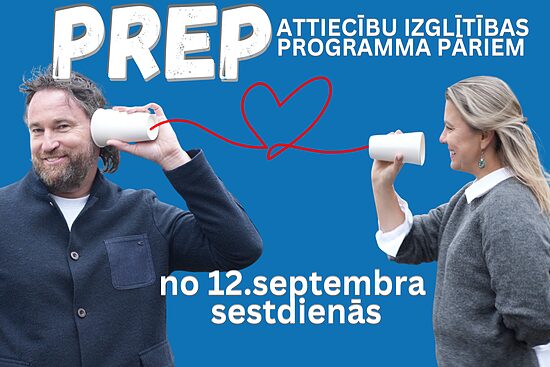 Septembra - sestdienas grupa!